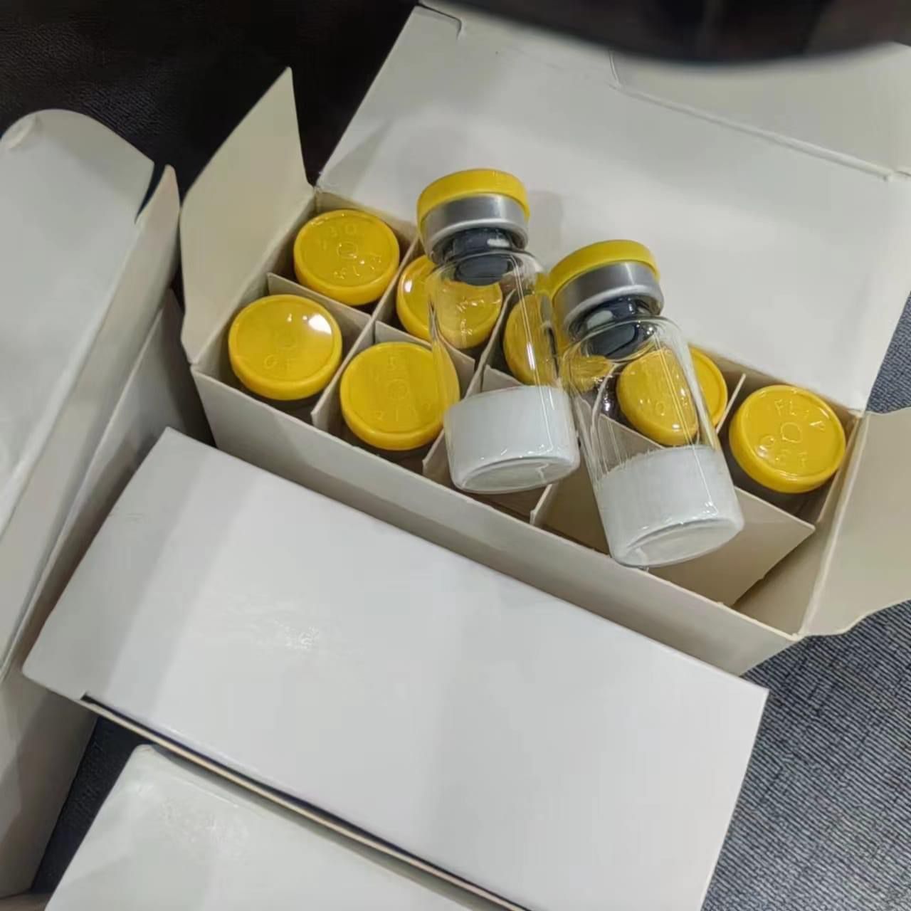 Lemon Bottle